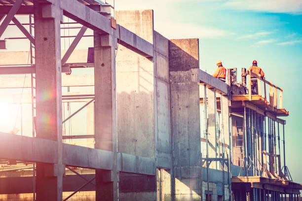 Best Concrete Slab Construction in Dormont, PA